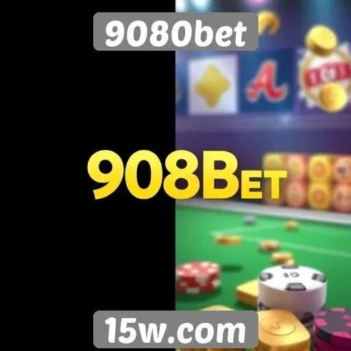 Análise das opções de jogos disponíveis no 9080bet