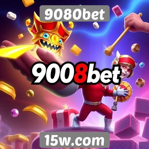 Principais jogos disponíveis na plataforma 9080bet