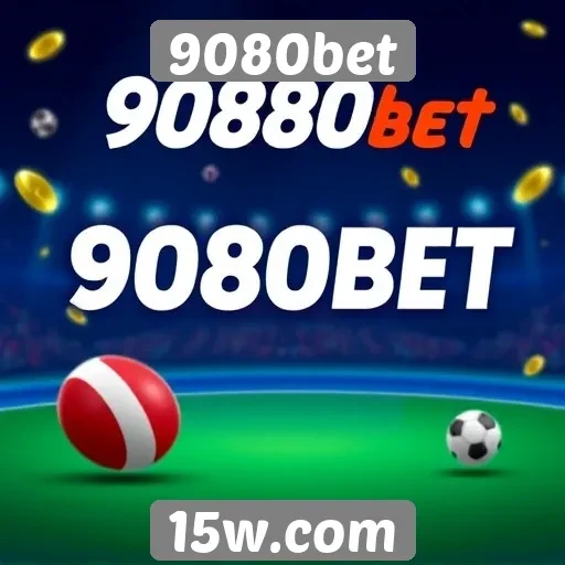 Promoções e bônus oferecidos na 9080bet